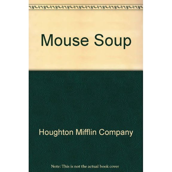Pre-Owned Mouse Soup (Paperback) 039555148X 9780395551486