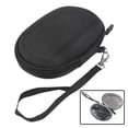 thumbnail image 1 of Mouse Storage Pouch Nylon + EVA, Compact 15x11x6cm, with Dedicated Receiver Slot, 1 of 9