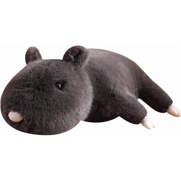 Mouse Stuffed Animal, Rat Plush Pillow, Mouse Stuffed Plush Toy, Gift Adults (27 inch)