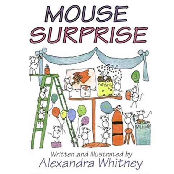 Pre-Owned Mouse Surprise (Library Binding) 9780933849648