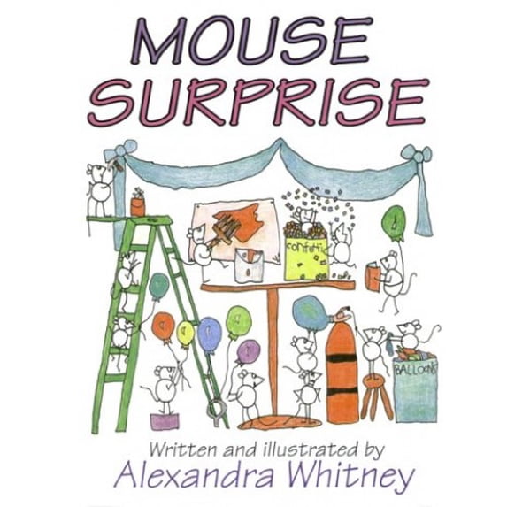 Pre-Owned Mouse Surprise (Library Binding) 9780933849648