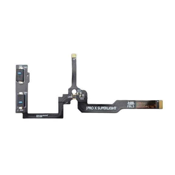 Mouse Switches Button Circuit Board Fleible Cable for Logitech G PRO 2 GPRO GPW2 Mouse Motherboards Cable Repair Replacement