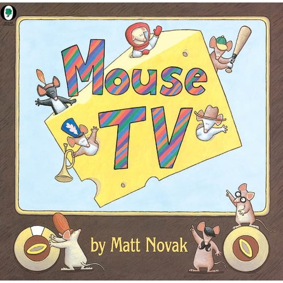 Pre-Owned Mouse Tv (Paperback) 0531070999 9780531070994