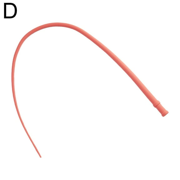Mouse Tail Teasing Cat Stick Cat Toy Silicone AU.