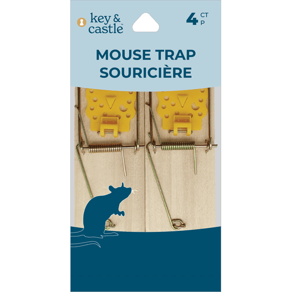 Mouse Trap 4 Count