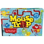 Mouse Trap Board Game, Easier-Set-Up Than Previous Versions