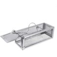 Mouse Trap Humane Live Cage, Catch And Release Mice, Rats, Chipmunks