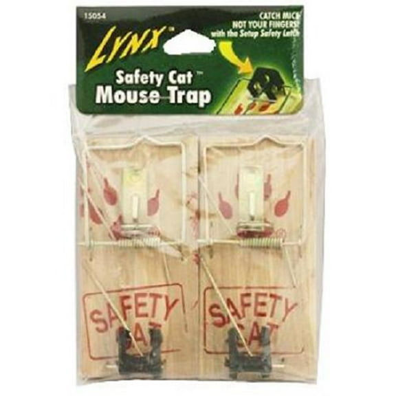 Mouse Trap Wooden, Count 1 - Household Accessories / Grab Varieties & Flavors