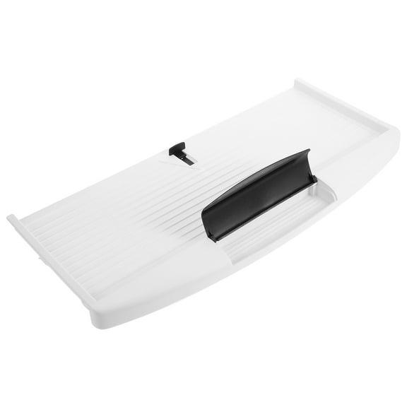 Mouse Tray Computer Keyboard Sliding Drawer under Desk Bracket Quick Loading Abs Plastic