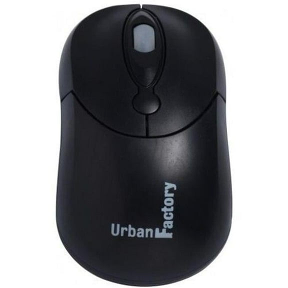 Mouse USB Wired - Black