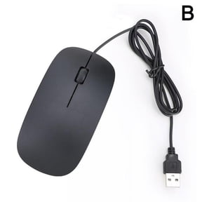 Mouse Ultra Thin Gaming Mouse Wired Usb Gamer Mice For Gaming Computer Pc 3 Buttons 1200dpi Optical 3d Roller Usb Gaming Mouse