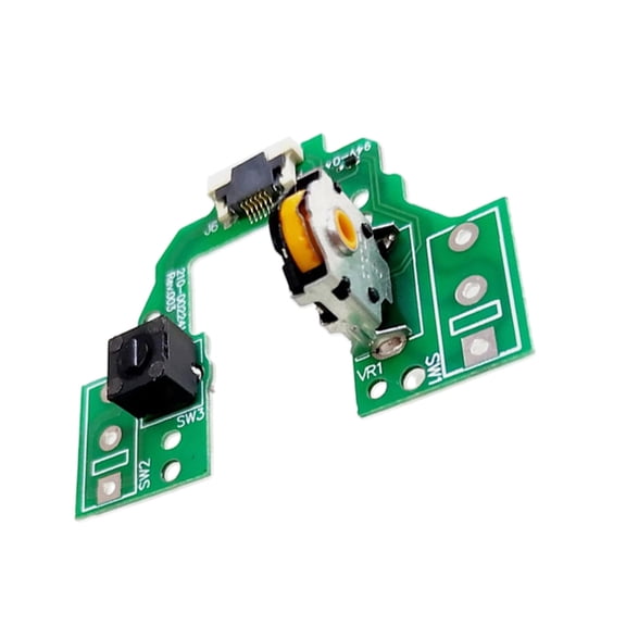 Mouse Upper Motherboard Micro Switches Button Board for GPROX Superlight