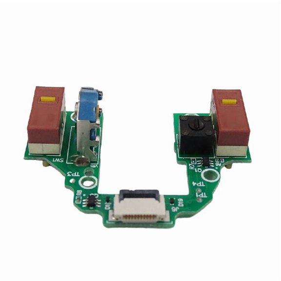 Mouse Welded Soldered Motherboard Button Board with Micro Switches for GPX2