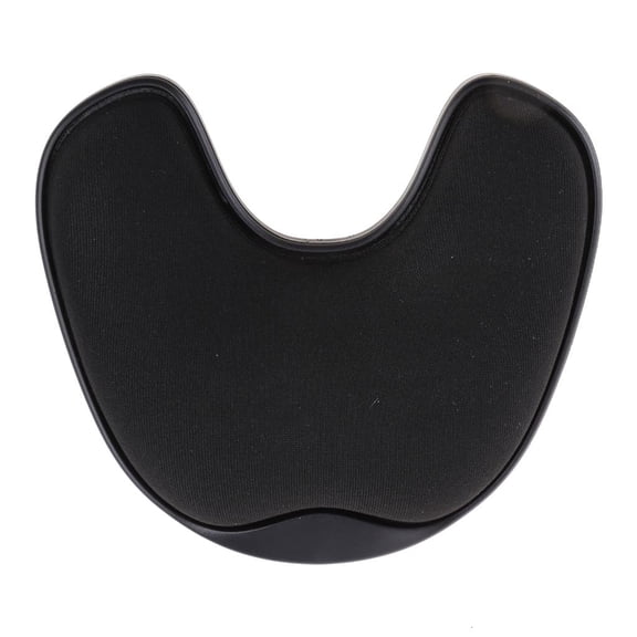 Mouse Wrist Rest Pad - Ergonomic Mousepad Wrist Memory Foam Mat for Computer Laptop Work