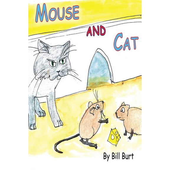 Mouse and Cat, (Paperback)