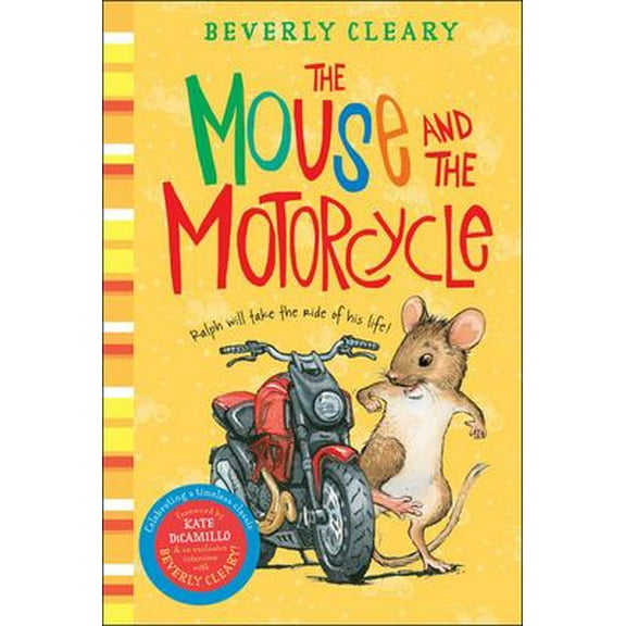 Pre-Owned The Mouse and the Motorcycle (Paperback) 0812425030 9780812425031