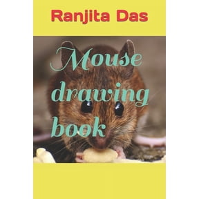 Mouse drawing book (Paperback)