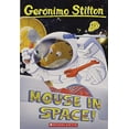 thumbnail image 1 of Pre-Owned Mouse in Space! (Geronimo Stilton #52): Volume 52 (Paperback) 0545481910 9780545481915, 1 of 1