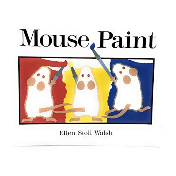 Pre-Owned Mouse paint (Paperback) 0440849403 9780440849407