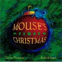 Pre-Owned Mouse's First Christmas (Classic Board Books) (Unknown) 0689851413 9780689851414