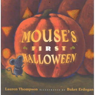Mouse's First Halloween (Hardcover)