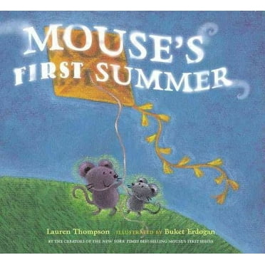Mouse's First Summer (Hardcover)