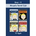 thumbnail image 1 of Mouse's Secret Club Books 1-4: Fun Short Stories for Children Ages 9-12 (Let It Snow! (Inside the Gym!), Haunted Playground, Spotted!, Magnificent Ma, 1 of 1