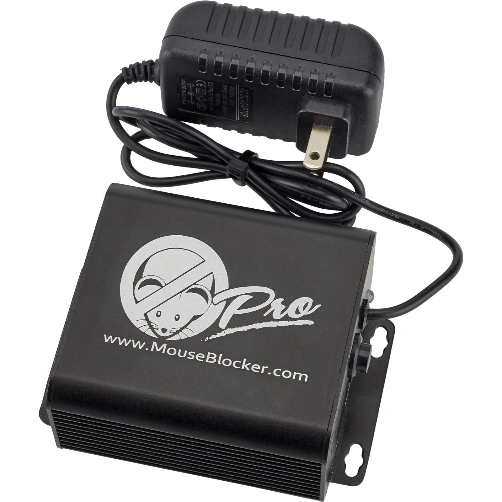 MouseBlocker 95731 Ultrasonic Mouse Blocker Pro, 120 Volt