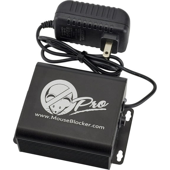 MouseBlocker 95731 Ultrasonic Mouse Blocker Pro, 120 Volt