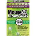 thumbnail image 1 of MouseX Throw Packs Bait Pellets for Mice, Pack of 6, 1 of 4