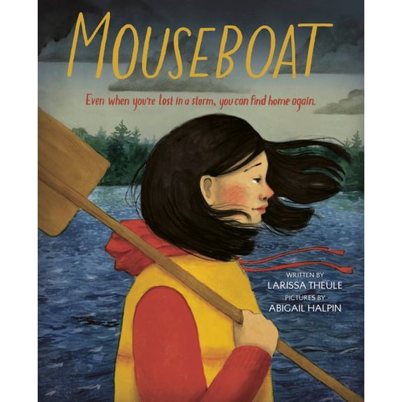 Mouseboat (Hardcover)