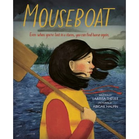 Pre-Owned Mouseboat (Hardcover) 0593327357 9780593327357
