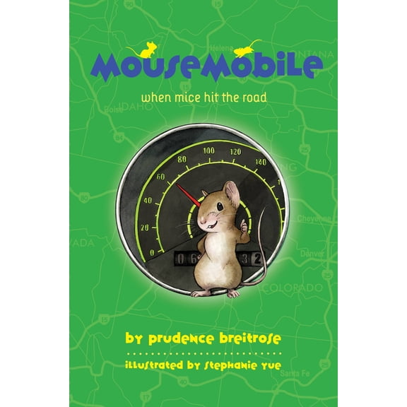 Pre-Owned Mousemobile (Hardcover) by Prudence Breitrose