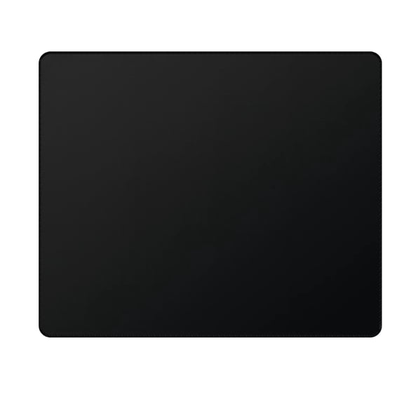 Mousepad Esports Rubber Gaming Mat Pad for Enhances Precisions and Control in Game 480x400x4mm Black