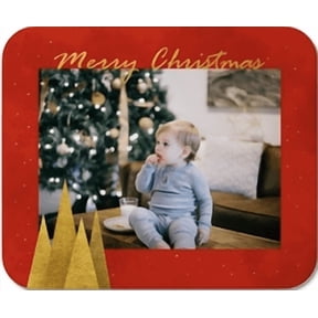 Custom Photo Mouse Pad With Same Day Pickup