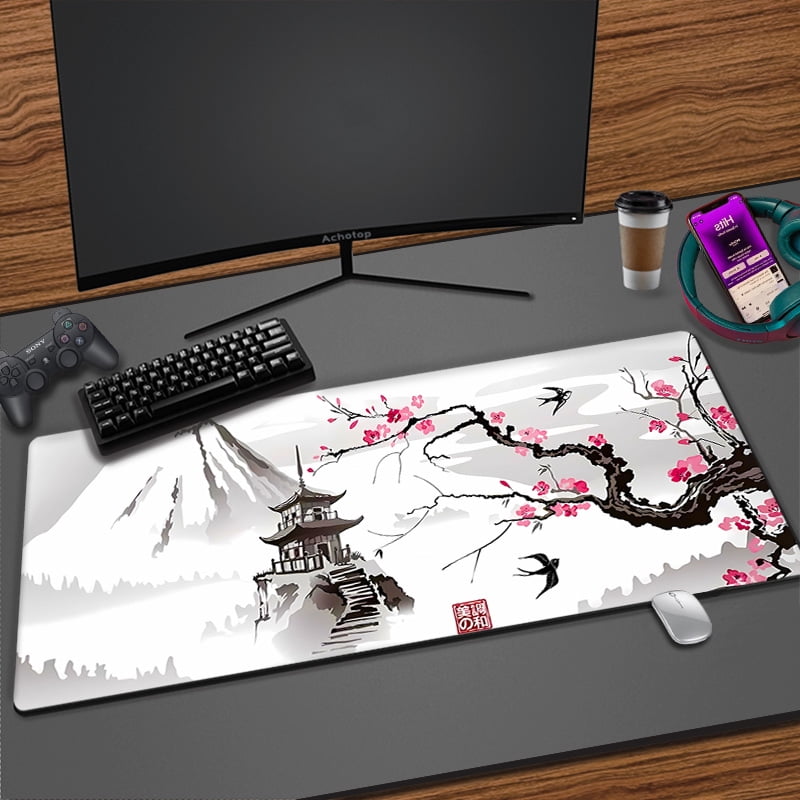 Mousepad Nimbus Extended Mouse pad Gamer Large Gaming Mousepad XXL Long