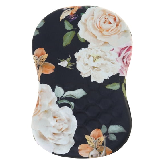 Mousepad Soft and Supportive Wrist Rest Mouse Pad Enhances Comfort for Computer Users and Gamers