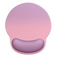 Mousepad Wrist Rest Silicone Hand Cushion Soft Pad Palm Hand Rest Mat ...