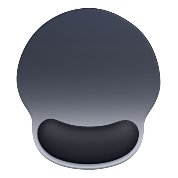 Mousepad Wrist Rest Silicone Hand Cushion Soft Pad Palm Hand Rest Mat Computer Game Armrest