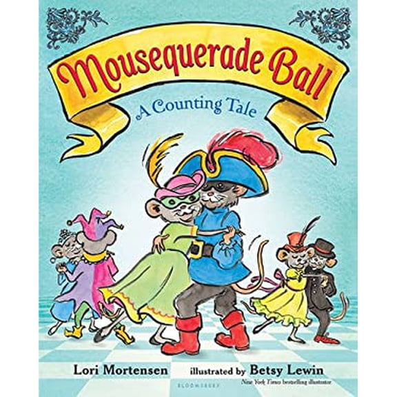 Pre-Owned Mousequerade Ball : A Counting Tale 9781681190334