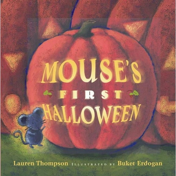 Mouses 1st Halloween (Board Book)