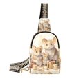 thumbnail image 1 of Mouses Gifts Christmas Tree Crossbody Bags Backpack Chest Bag Shoulder Bag Waist Bag for Outdoor Travel Hiking Fitness Cycling, 1 of 7