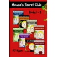 thumbnail image 1 of Mouses Secret Club Books 1-8: Fun Short Stories for Kids Who Like Mysteries and Pranks  Paperback  PJ Ryan, 1 of 1