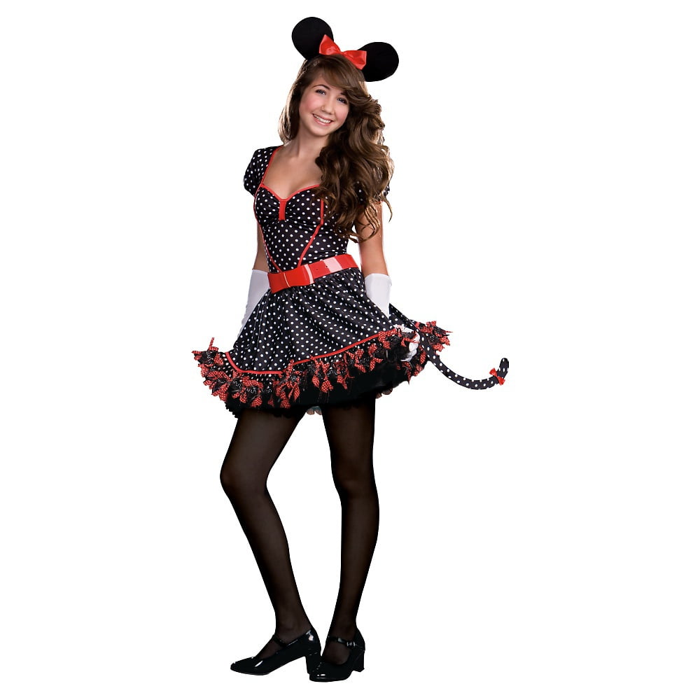 Minnie mouse cheap costume teenager