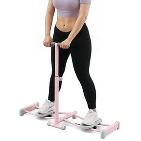 Mousport Foldable Ski Machine Exercise Equipment with Detachable Arms Leg Exerciser for Glutes Fat Burning for Home Workouts