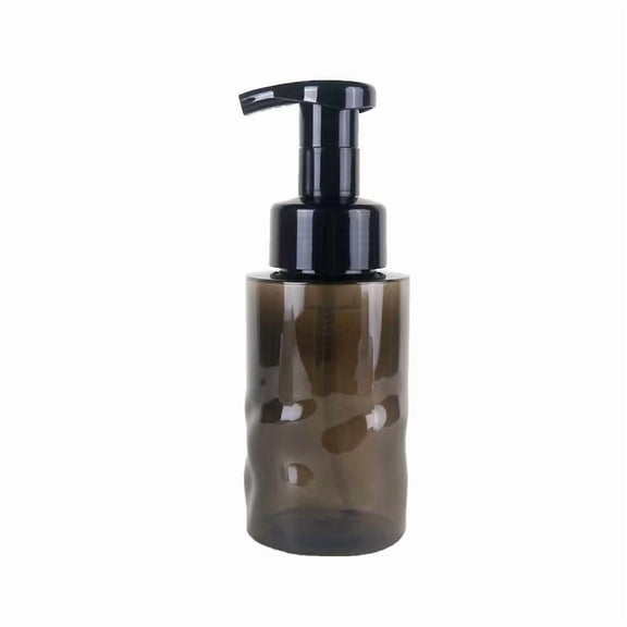 Mousse Foaming Bottle - Versatile Press-Type Foaming Pump for Hand Soap, Shampoo, Facial Water, and Milk