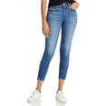 thumbnail image 1 of Moussy Vintage Womens Denim Distressed Skinny Jeans, 1 of 2