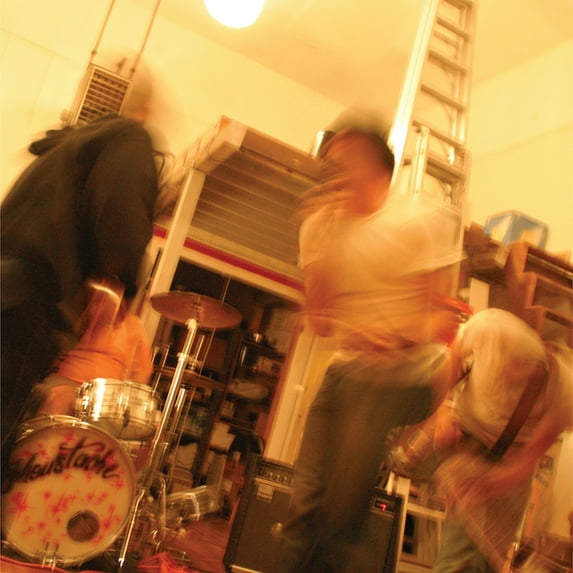 Moustache - Moustache - Music & Performance - Vinyl