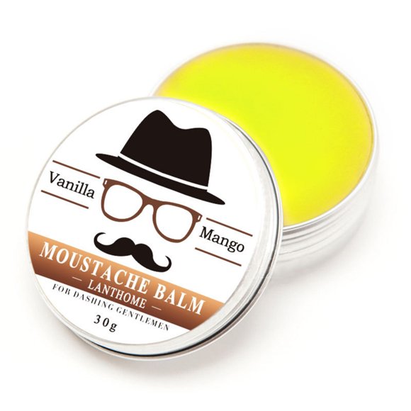 Strong Hold Mustache Wax
