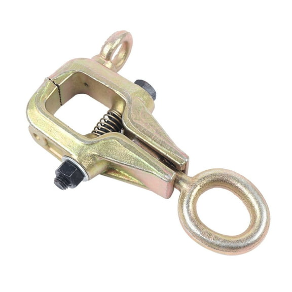 Mouth Clamp Self-Tightening Pull Clamp 5-ton Mouth Auto Body Top & Straight 2-Way Frame Grip Back Body Repair Big Mouth Pull Clamp 5 Ton Clamp Frame Back Self 2 Way Tightening Grips Auto Body Repair